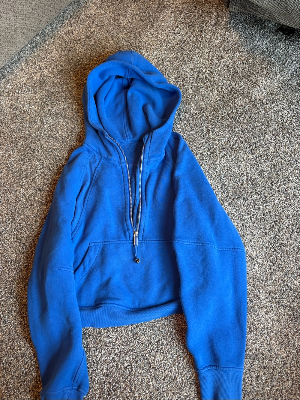 Lululemon scuba xs/s